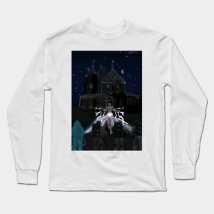 ArtisticAutistic Presents: The Ghostbusters vs Gozer Long Sleeve T-Shirt